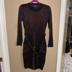 Fashion Nova Sweater Dress S